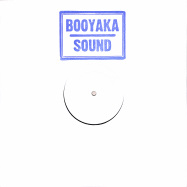 Front View : Bukkha & Nuphlo - BOOYAKA002 (VINYL ONLY) - Booyaka Sound / BOOYAKA002
