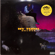 Front View : Lil Baby - MY TURN (LTD 3LP) - Capitol / 3551479
