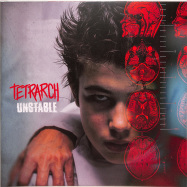 Front View : Tetrarch - UNSTABLE (LP) - Napalm Records / NPR1007VINYL