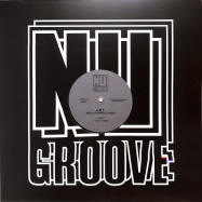Front View : A.B.T. - ABT2 (A BURRELL THANG) - Nu Groove / NG114