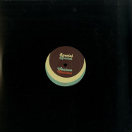 Front View : Theo Parrish, Maurissa Rose, The Unit - SPECIAL VERSIONS - Sound Signature / SV001