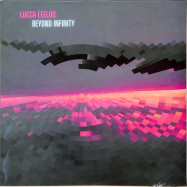 Front View : LUCCA LEELOO - BEYOND INFINITY (LP) - Lucca Leeloo / LLE001