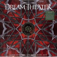 Front View : Dream Theater - LOST NOT FORGOTTEN ARCHIVES: MASTER OF PUPPETS- (2LP+CD) - Inside Outmusic / 19439907781