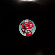 Front View : The Sunburst Band - LISTEN LOVE (DAVE LEE & LOUIE VEGA MIXES) - Z Records / ZEDD12323