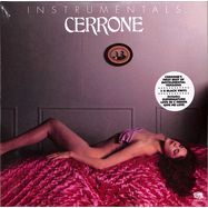 Front View : Cerrone - THE CLASSICS / BEST OF INSTRUMENTALS (2LP) - Because Music / BEC5907320