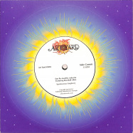 Front View : Sun Ra Arkestra - ANGELS AND DEMONS AT PLAY - FEATURING MARSHALL ALLEN (7 INCH) - Art Yard / ART YARD 45004