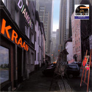 Front View : Kraan - DIAMONDS (LTD COLOURED LP + MP3) - 36music / LP36014