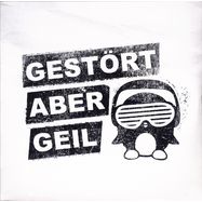 Front View : Gestrt Aber Geil - GESTRT ABER GEIL (LTD GOLD 2LP) - Kontor Records / 1027638KON