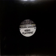 Front View : Various - Seldom Seen, Force Placement, DELINSTR, IvanAM - EP - Shewey Trax / SHEW36