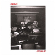 Front View : Various Artists - CONVEY PT. 4 - Overdraw / OWR013