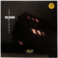 Front View : Intimspray - RELIGION (LP) - Delle Records / DELL01LP / 00150349