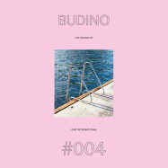Front View : Budino Various Artists - THE SOUND OF LOVE INTERNATIONAL 004 (2LP) - Love International Recordings x Test Pressing / LITPLP004