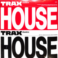 Front View : Various Artists - TRAX CLASSICS 02 - HOUSE (2LP) - Wagram / 3380976 / 05222571