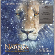 Front View : David Arnold - CHRONICLES OF NARNIA - THE VOYAGE OF THE DAWN TREADER O.S.T. (180G 2LP) - Music On Vinyl / MOVATM287