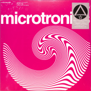 Front View : Broadcast - MICROTRONICS VOL.1 & 2 (LP+MP3) - Warp / WARPLP335