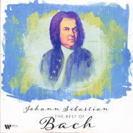 Front View : Johann Sebastian Bach - THE BEST OF BACH (180G 2LP) - Warner Classics / 9029645226