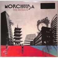 Front View : Morcheeba - ANTIDOTE (180G LP) - Music On Vinyl / MOVLP2916