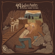 Front View : Forty-Nine Winchester - FORTUNE FAVORS THE BOLD (LP) - New West Records, Inc. / LP-NW5609