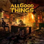 Front View : All Good Things - A HOPE IN HELL (2LP) - Sony Music / 84932000801