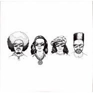 Front View : The Tolhouse Men - UNTITLED (LP) - Eardrummachine Recordings / EARDRUMM001
