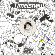 Front View : DJ Crisps - TODAY EP - Time Is Now / TIN031