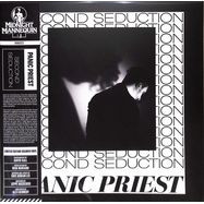 Front View : Panic Priest - SECOND SEDUCTION (LP) (COLOURED VINYL) - Midnight Mannequin Records / MM003