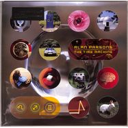 Front View : Alan Parsons - TIME MACHINE (2LP) - Music On Vinyl / MOVLPB1010