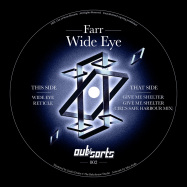 Front View : Farr - WIDE EYE - Out of Sorts / OOS002