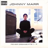 Front View : Johnny Marr - FEVER DREAMS PT.1-4 (2LP) - Bmg Rights Management / 405053870613