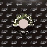 Front View : Micky More & Andy Tee - IM ANOTHER MAN / NIGHT CRUISER (7 INCH) - Groove Culture Seven / GCV7001