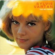 Front View : Sylvie Vartan - TOUS MES COPAINS (180G) (LP) - Wagram / 05207721