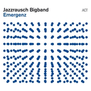 Front View : Jazzrausch Bigband - EMERGENZ (CD) - Act / 1099542AC1