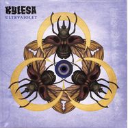 Front View : Kylesa - ULTRAVIOLET (LP) - Heavy Psych Sounds / 00150804