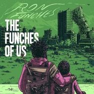 Front View : Ron Funches - FUNCHES OF US (LP) - Comedy Dynamics / COM8481