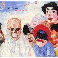 Front View : Bestiaal - HET DEERT (LP + 10 INCH) - Solidude Records / SLD012