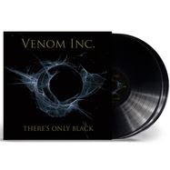 Front View : Venom Inc. - THERE S ONLY BLACK (2LP) - Nuclear Blast / NB4581-1
