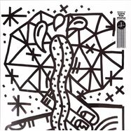 Front View : Chrisman - MAKILA (LTD WHITE & BLACK SPLATTER LP) - Hakuna Kulala / 00152592