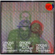 Front View : Orions Belte - CHRIS HOLM / OYVIND BLOMSTROM / KIM AGE FURUHAUG (3LP) - Jansen / JANSENL134