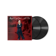 Front View : Avril Lavigne - LET GO (20TH ANNIVERSARY EDITION) (2LP) - Sony Music / 19439957321