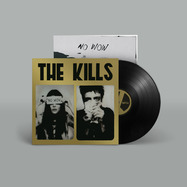 Front View : The Kills - NO WOW (LP+MP3) - Domino Records / REWIGLP168
