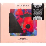 Front View : Various - WITH LOVE: VOL.1 COMPILED BY MICHE (CD) - Mr.Bongo / MRBCD260