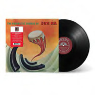 Front View : Sun Ra - THE FUTURISTIC SOUNDS OF SUN RA (LP) - Concord Records / 7241969