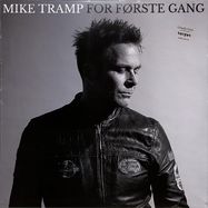 Front View : Mike Tramp - FOR FORSTE GANG (LP) (- CRISTALL - LTD. AUF 500 EH) - Target Records / 1187225