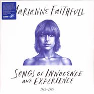 Front View : Marianne Faithfull - SONGS OF INNOCENCE AND EXPERIENCE 1965-1995 (2LP) - Universal / 0729209