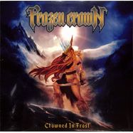 Front View : Frozen Crown - CROWNED IN FROST (LP) - Audioglobe Srl. / 109181