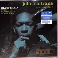 Front View : John Coltrane - BLUE TRAIN: THE COMPLETE MASTERS (STEREO 180G 2LP) - Blue Note / 4548107