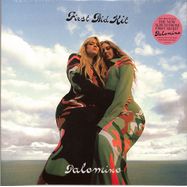 Front View : First Aid Kit - PALOMINO- Indie Store Edition - Columbia 196587571313_indie