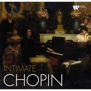 Front View : Tharaud / Gavrilov / Francois / Lugansky / Angelich - INTIMATE CHOPIN (LP) - Warner Classics / 505419715730