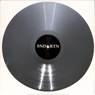 Front View : SND & RTN - ECHO LTD 004 (SILVER 180G LP / REPRESS) - Echo LTD / ECHOLTD004RP