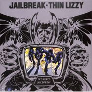 Front View : Thin Lizzy - JAILBREAK (VINYL) (LP) - Mercury / 0802631